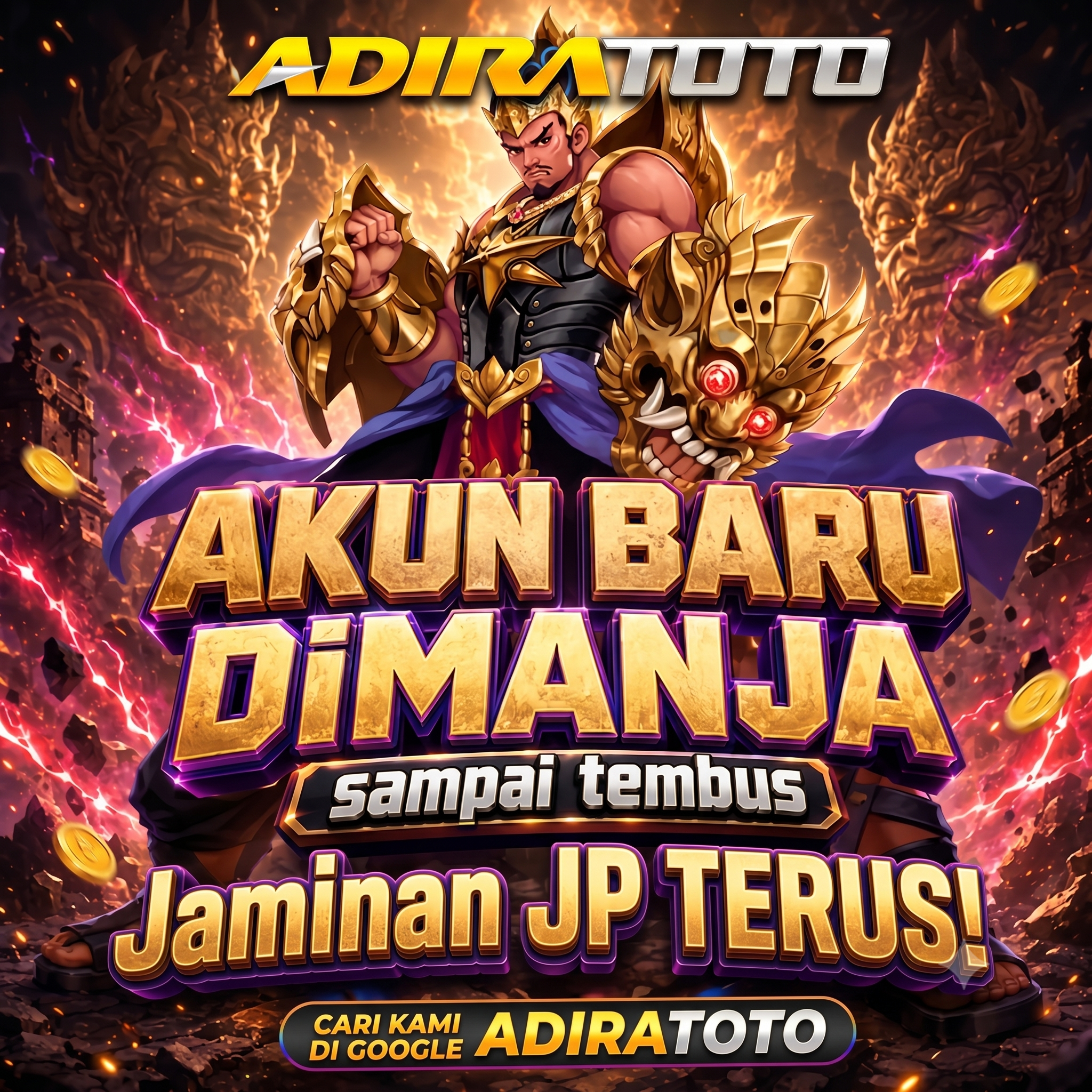 ADIRATOTO: Game Indonesia Terbaik Tanpa Lag & Bebas Bosan Untuk Mengisi Waktu Luang Habis Kerja